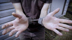 Un otage en liberté háttérkép