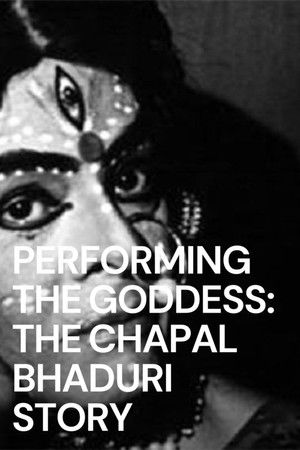 Performing the Goddess poszter