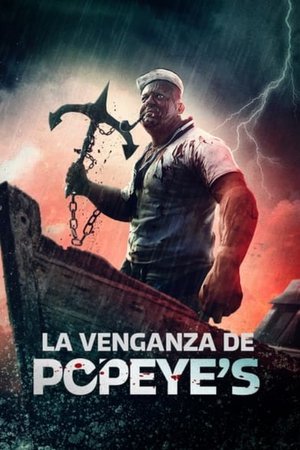 Popeye bosszúja poszter