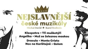 Nejslavnější české muzikály háttérkép