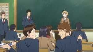 ベイビーステップ Season 1 Ep.1 1. epizód