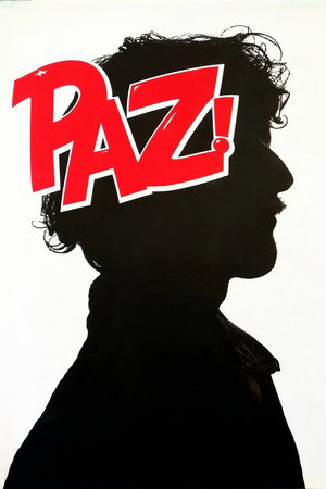 Paz! poszter
