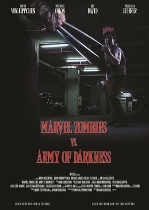 Marvel Zombies vs. Army of Darkness