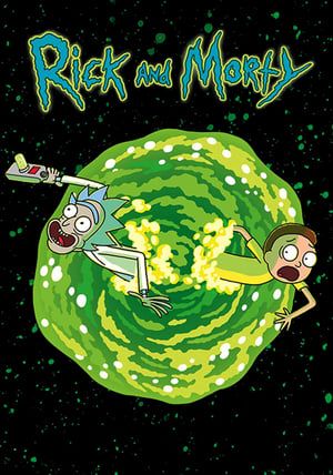 Rick és Morty poszter