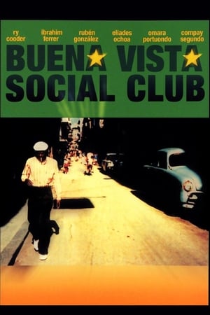 Buena Vista Social Club poszter