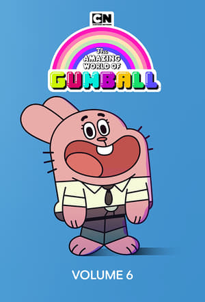  Gumball csodálatos világa