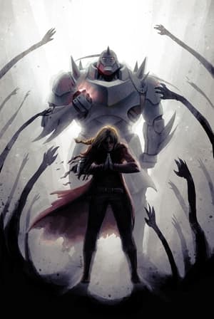 Fullmetal Alchemist: Testvériség poszter