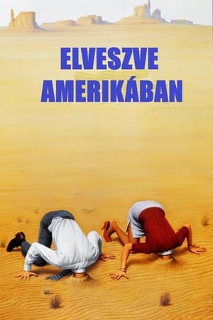 Elveszve Amerikában