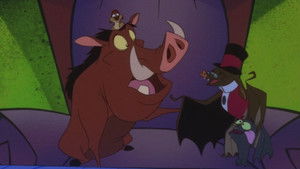 Timon és Pumba a Föld körül 3. évad Ep.2 Vámpirítós