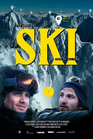 SKI - The Greatest Ski Tour of All Time poszter