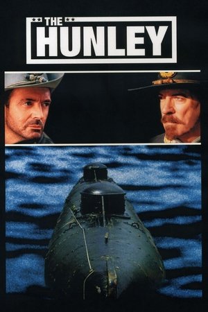 Hunley - Harc a tenger alatt poszter