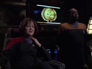 Star Trek: Voyager 6. évad Ep.21 Űr szélhámosok