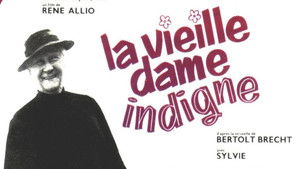 La Vieille Dame indigne háttérkép