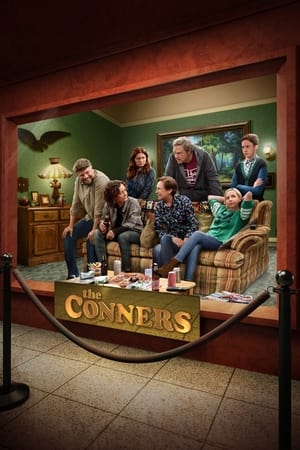 The Conners poszter