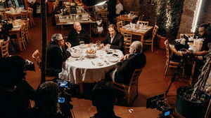 The Last Supper: A Sopranos Session háttérkép