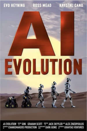 AI Evolution poszter