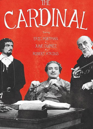 The Cardinal poszter