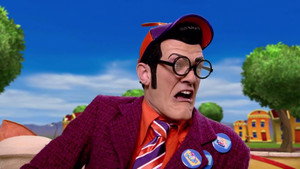 LazyTown 2. évad Ep.11 11. epizód