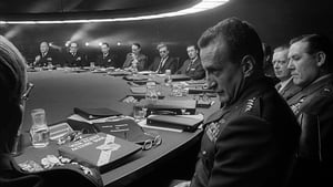 Dr. Strangelove, avagy rájöttem, hogy nem kell félni a bombától, meg is lehet szeretni háttérkép