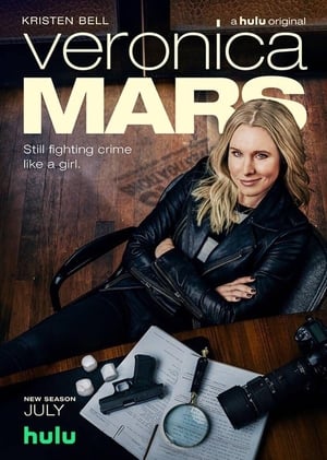 Veronica Mars poszter