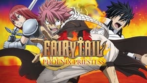 劇場版 FAIRY TAIL 鳳凰の巫女 háttérkép