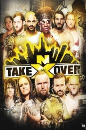 NXT TakeOver: Chicago II poszter