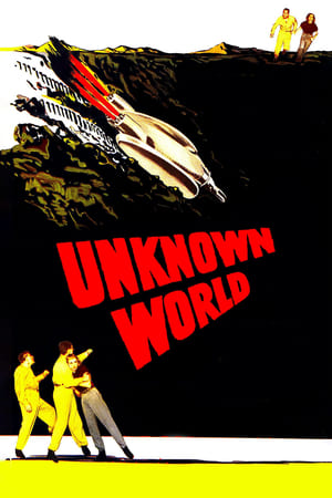 Unknown World poszter