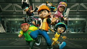 BoBoiBoy Movie 2 háttérkép
