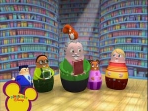 Higglytown Heroes 1. évad Ep.5 5. epizód