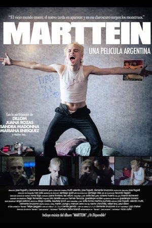 MARTTEIN, UNA PELICULA ARGENTINA poszter