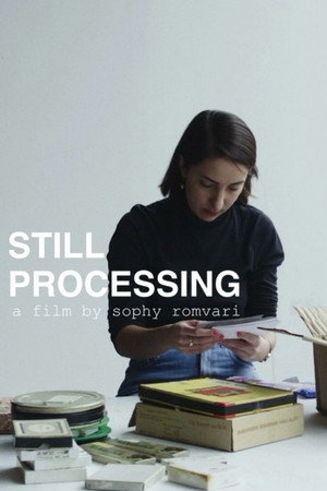Still Processing poszter
