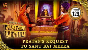 भारत का वीर पुत्र - महाराणा प्रताप 1. évad Ep.129 129. epizód