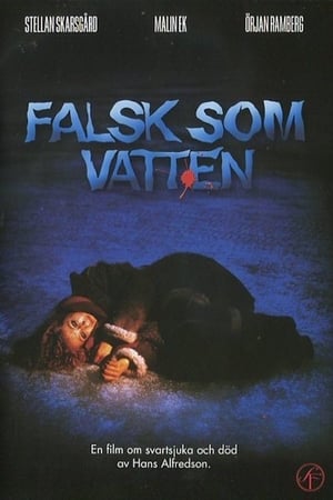 Falsk som vatten poszter