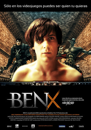 Ben X poszter