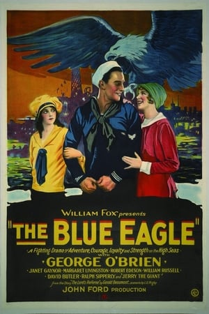 The Blue Eagle poszter