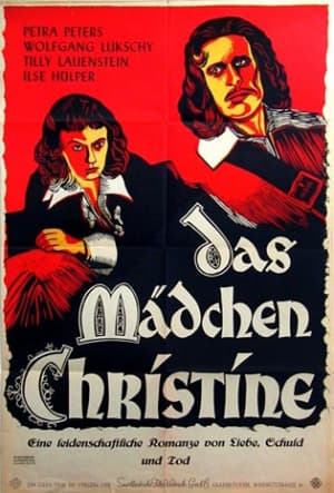 Das Mädchen Christine poszter