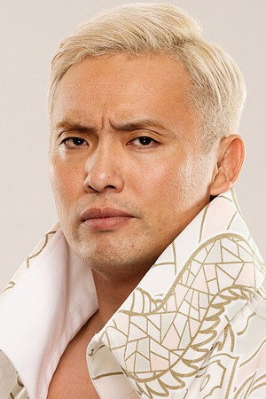 Kazuchika Okada profil kép