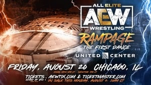 All Elite Wrestling: Rampage 1. évad Ep.2 2. epizód