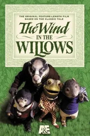 The Wind In The Willows poszter