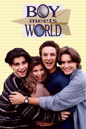 Boy Meets World poszter