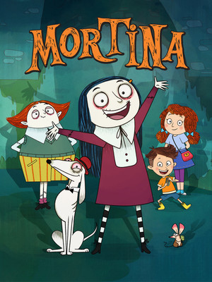 Mortina poszter