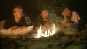 Campfire Tales háttérkép