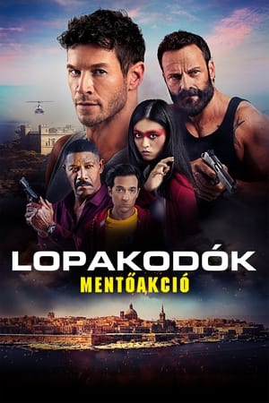 Lopakodók: Mentőakció