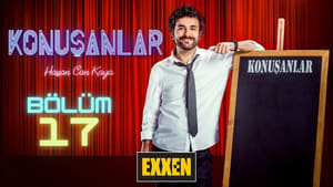 Konuşanlar 2. évad Ep.17 17. epizód