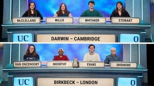 University Challenge Season 54 Ep.8 8. epizód