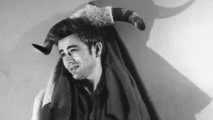 James Dean : le nouvel homme háttérkép