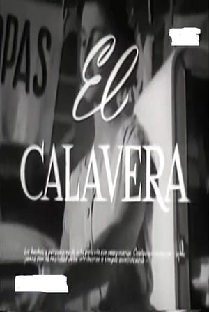 El calavera poszter