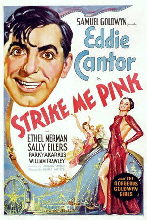 Strike Me Pink poszter