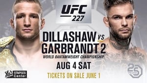 UFC 227: Dillashaw vs. Garbrandt 2 háttérkép