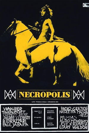 Necropolis poszter